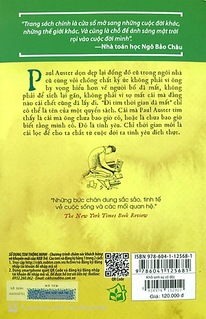 Sách Khởi Sinh Của Cô Độc (Tái Bản 2017)