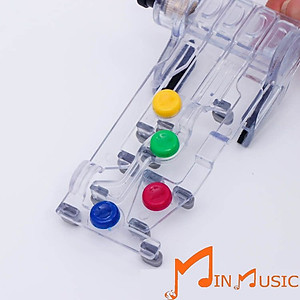 Dụng Cụ Bấm Hợp Âm Cho Đàn Guitar Acoustic I Máy Bấm Hợp Âm I Dùng Đánh Vòng Hợp Âm G-D-Em-C