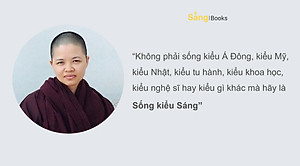 Sống Sáng - Phan Việt - Sáng Books