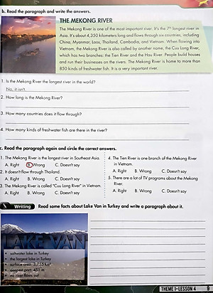 Sách i-Learn Smart World 9 Workbook