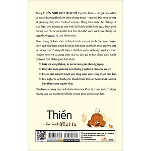 Sách Thiền Như Một Phật Tử