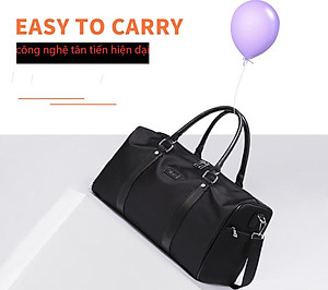 Túi xách du lịch thể thao nam công suất lớn phong cách hiện đại đã tích hợp công nghệ 4.0