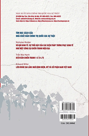 Về các Tổng thống Mỹ trong cuộc chiến tranh xâm lược Việt Nam (Xuất bản lần thứ ba, có sửa chữa)