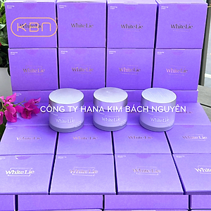 [KHUYẾN MÃI] Kem Dưỡng Trắng White Lie Chống Lão Hóa Dưỡng Ẩm Mờ Nám BELLCA 75g