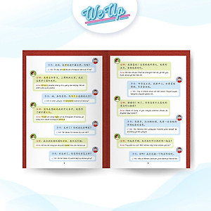 Sách - 1000 từ vựng + 500 câu giao tiếp song ngữ Anh - Trung