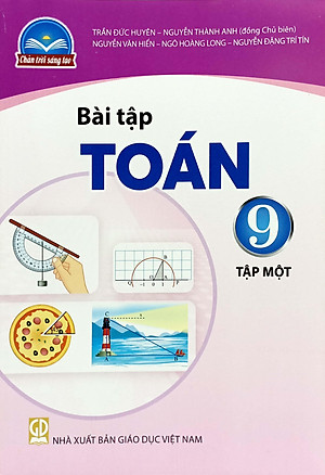 Bài Tập Toán 9 - Tập 1 (Chân Trời) (Chuẩn)