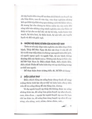 Khí Công Y Đạo - Tìm Nguyên Nhân Bệnh Và Cách Chữ.a Bệnh - Đỗ Đức Ngọc - Vanlangbooks