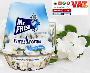 Sáp thơm hương khử mùi PureAroma Korea