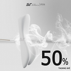 Gối Tựa Lưng Dài Công Thái Học, Đệm Lưng Chống Gù, Giảm Đau Cột Sống Dùng Cho Văn Phòng - Sairui