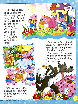 101 Truyện Kể Về Động Vật