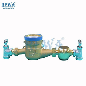 Bộ lọc nước sinh hoạt bằng từ tính RW-S22