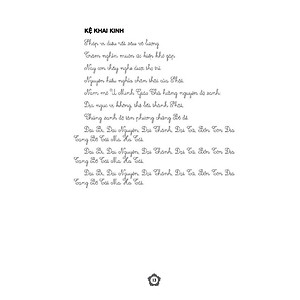 Sách - Sổ Tay Chép Kinh Địa Tạng Bồ Tát Bổn Nguyện - In Mờ Có Lò Xo - Minh Thắng