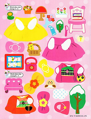 Sách Hello Kitty - Những Ngày Lễ Ngập Tràn Tình Yêu