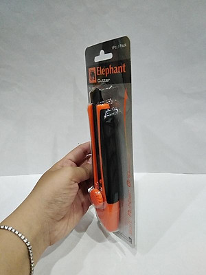 Dao Rọc Giấy Lưỡi - Elephant SKII R-1801