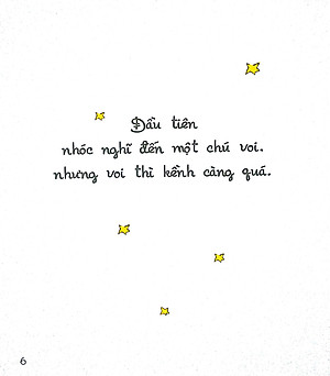 Sách Khám Phá Các Động Vật Với Hoàng Tử Bé