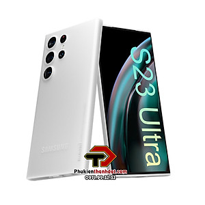 Ốp lưng lụa cho SamSung Galaxy S23 Ultra chính hãng Memumi siêu mỏng, chống vân tay - Hàng chính hãng