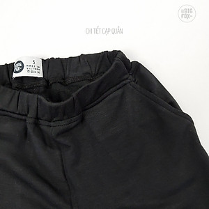 Bộ dài tay bé trai BIGFOX - MISS MEOW size đại, bộ thu đông cho bé phong cách Âu Mỹ phối 3 màu Brooklyn 11 - 38kg