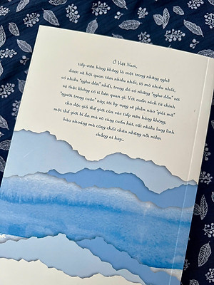 Sách - Lời từ biệt bầu trời  - Đinh Lê Hương