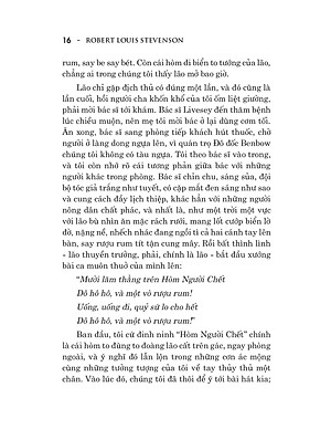 Sách Đảo Giấu Vàng