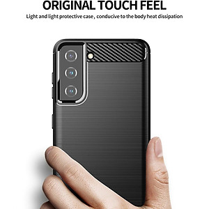 Ốp lưng chống sốc vân kim loại cho Samsung Galaxy S23 / Galaxy S23+ / Galaxy S23 Plus / Galaxy S23 Ultra hệu Likgus (chống va đập, chất liệu TPU cao cấp) - Hàng nhập khẩu