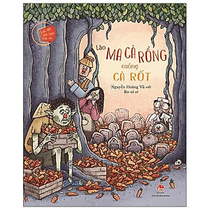 Sách Vun Đắp Tâm Hồn - Khác Biệt Mới Tuyệt Làm Sao - Lão Ma Cà Rồng Cuồng Cà Rốt