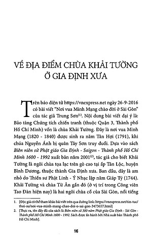Sách Theo Dòng Triều Nguyễn (Tái Bản 2020)
