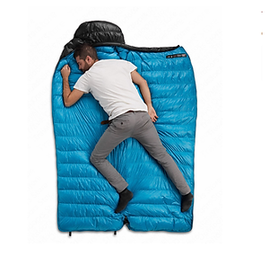 Túi ngủ lông vũ siêu nhẹ CW400 NatureHike NH18C400-D