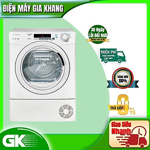 Máy sấy Candy 9 Kg GVS C9DE-S