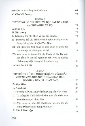 Combo 4 cuốn Giáo Trình Dành Cho Bậc Đại Học Hệ Không Chuyên Lý Luận Chính Trị: Giáo Trình Triết Học Mác – Lênin + Giáo Trình Kinh Tế Chính Trị Mác – Lênin + Giáo Trình Lịch Sử Đảng Cộng Sản Việt Nam + Giáo Trình Tư Tưởng Hồ Chí Minh