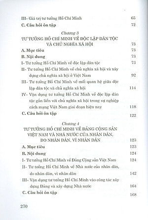 Combo 4 cuốn Giáo Trình Dành Cho Bậc Đại Học Hệ Không Chuyên Lý Luận Chính Trị: Giáo Trình Kinh Tế Chính Trị Mác – Lênin + Giáo Trình Lịch Sử Đảng Cộng Sản Việt Nam + Giáo Trình Chủ Nghĩa Xã Hội Khoa Học + Giáo Trình Tư Tưởng Hồ Chí Minh