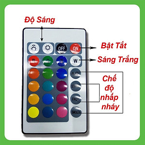 Đèn Ngủ Silicone Mèo Con Dễ Thương Có Điều Khiển Từ Xa LED RGB 16 Màu 