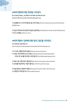 Sách Làm Chủ Ngữ Pháp Tiếng Hàn - Dành Cho Người Bắt Đầu