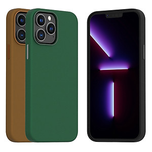 Ốp Lưng Chống Sốc ARAREE Pellis Dành Cho iPhone 13 / 13 Pro / 13 Pro Max - Hàng Chính Hãng