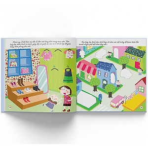 Sách Miếng Dán Thần Kì - Phát Triển Chỉ Số Cảm Xúc - Chỉ Số Cảm Xúc EQ - 3 - 4 Tuổi (Tái Bản)