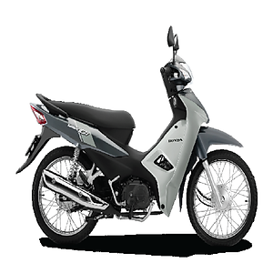 Xe Máy Honda Wave Alpha 2025 - Phiên Bản Cổ Điển