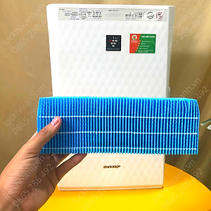 Màng lọc hepa Sharp KC-30T1, Sharp KC-30T2, Sharp KC-30T3, Sharp KC-30T4, Sharp KC-30K1, Sharp KC-30K2, Sharp KC-Y30. Hàng nhập khẩu