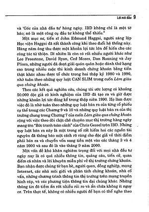 Sách Làm Giàu Qua Chứng Khoán