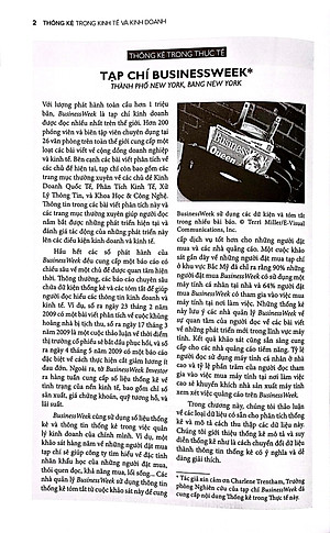 Sách - Thống Kê Trong Kinh Tế Và Kinh Doanh - Statistics For Business And Economics (Tái Bản 2024)