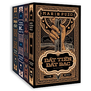 Sách Đất Tiền Đất Bạc