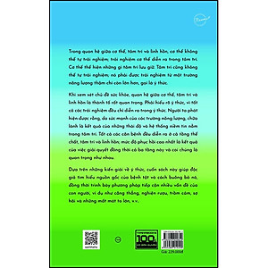 Sách Healing and Recovery – Chữa lành và hồi phục