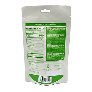 Hạt điều wasabi LAFOOCO túi 100g