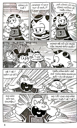 Thần Đồng Đất Việt 76 - Ông Tổ Thần Cơ