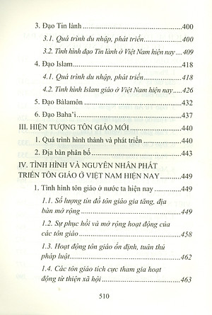 Lịch Sử Tôn Giáo Thế Giới Và Việt Nam (Tái bản) - PGS.TS. Nguyễn Phú Lợi