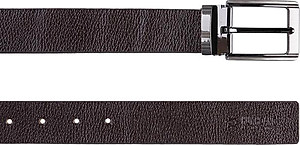 Bộ Ví & Thắt Lưng Nam Da Bò Huy Hoàng HT2109-HT4121 (23 x 11,5 cm) - Nâu