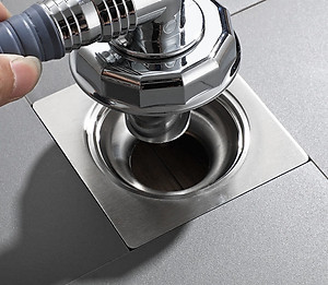 Bộ thoát nước máy giặt, thoát nước thải kiêm chống mùi hôi, ngăn côn trùng trào ngược MH3111