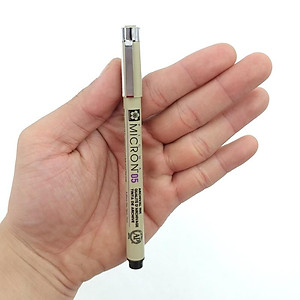 Bút Đi Nét Sakura Pigma Micron 05 - Màu Đen
