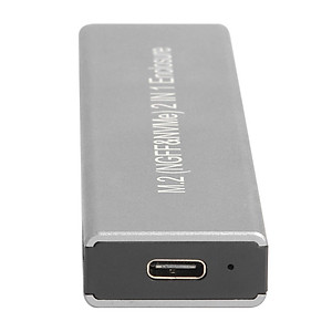M.2 NVME to USB 3.1 Enclosure Adapter M.2 SSD Case for 2230 NVMe SSD 2TB