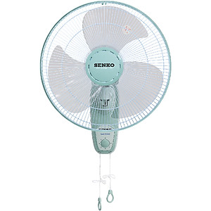 Quạt Treo Tường 2 Dây SENKO TC1626 - Màu Ngẫu Nhiên - Hàng Chính Hãng