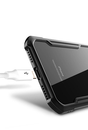 ốp lưng cho iphone 6 và iphone 6 plus chống sốc - chính hãng Xundd