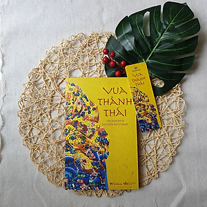 Vua Thành Thái (Tiểu Thuyết Lịch Sử)